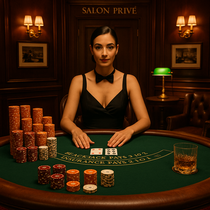 Pino Casino - Live Blackjack Game