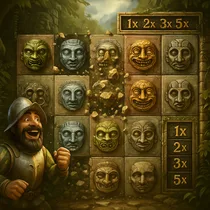 Pino Casino - Gonzo's Quest Slot Game