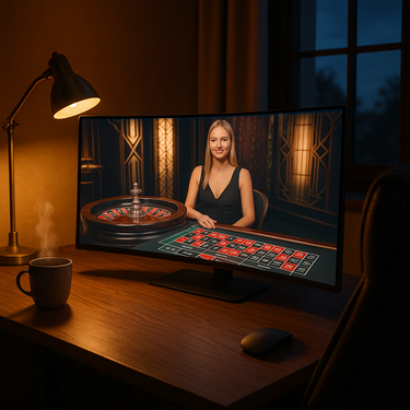 Pino Casino - Desktop Design Interface - User Experience